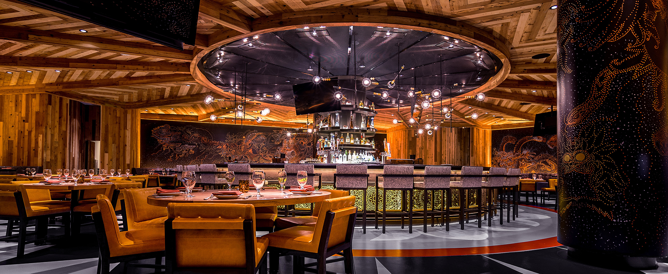 Studio Munge Borracha Mexican Cantina