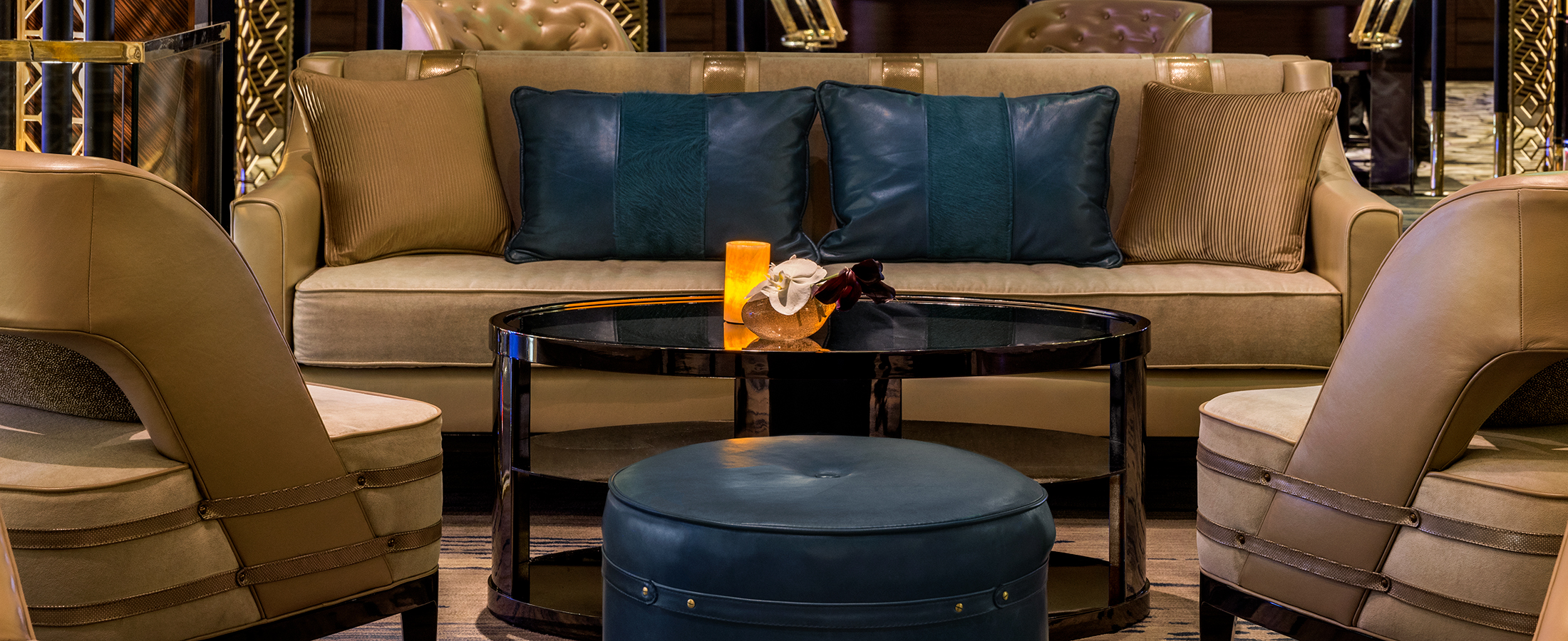 Studio Munge Alibi Ultra Lounge Studio Munge