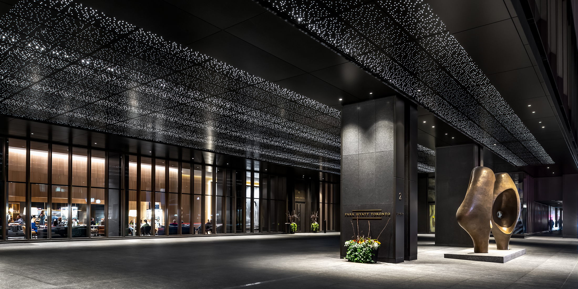 Studio Munge | Park Hyatt Toronto - Studio Munge