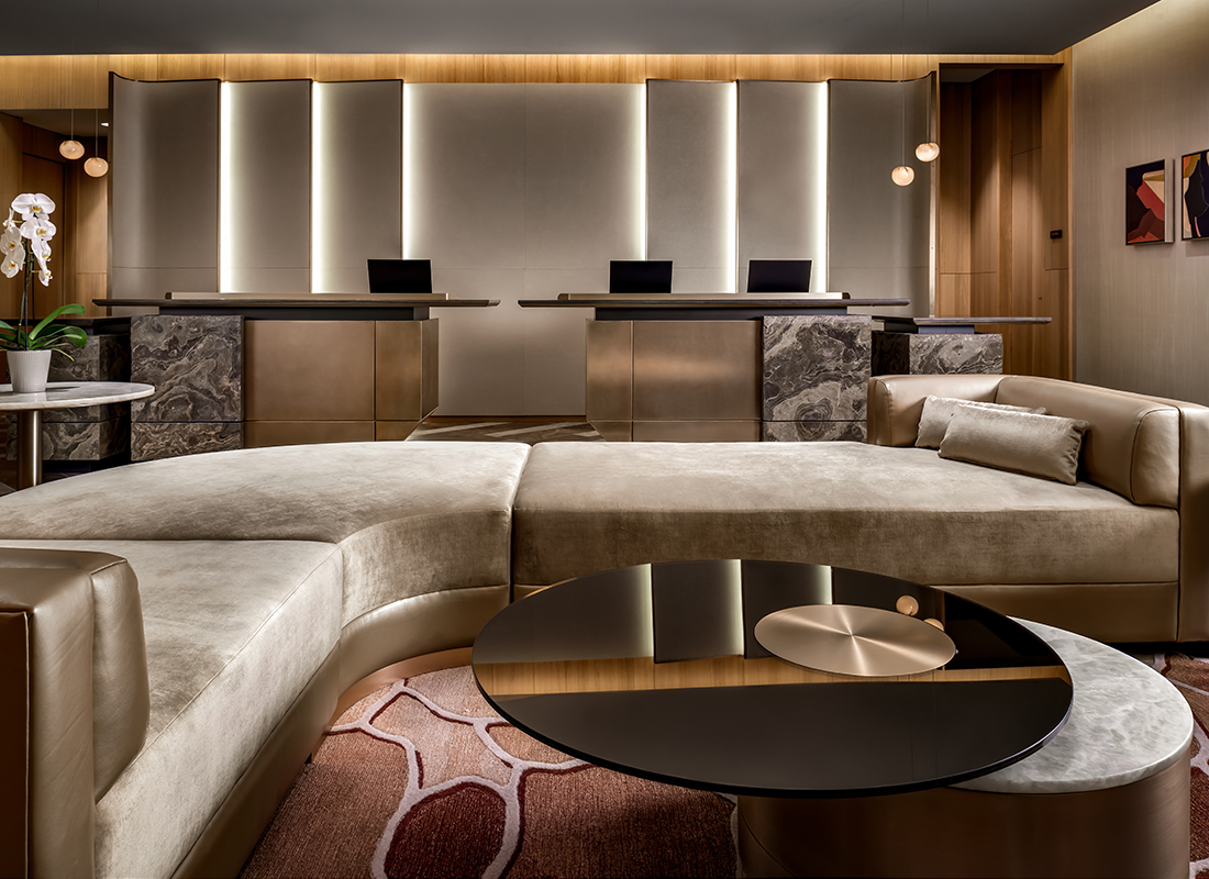 Studio Munge | Park Hyatt Toronto - Studio Munge