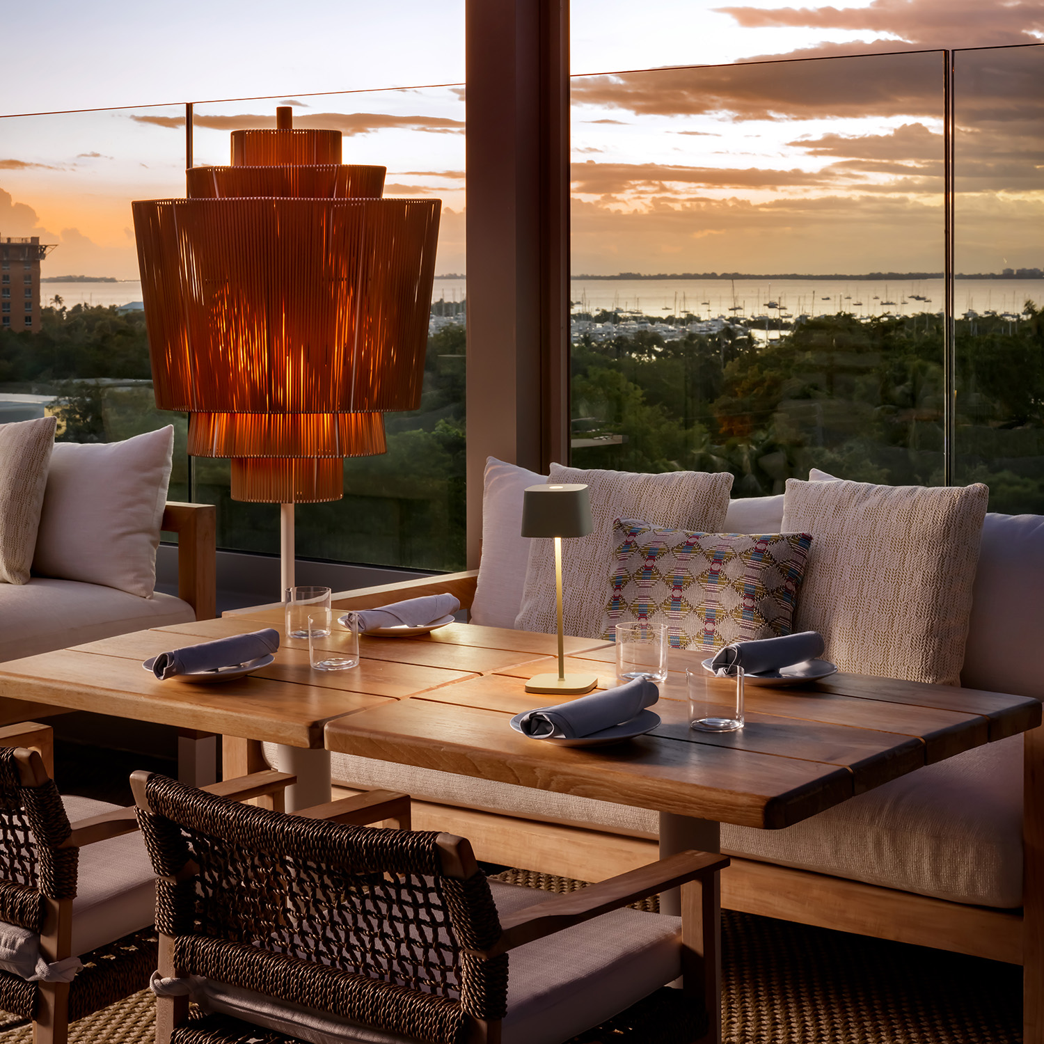 Introducing Level 6 by Amal in Coconut Grove