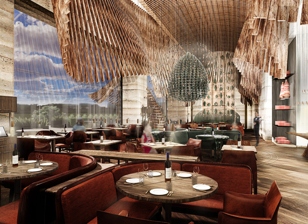 Studio Munge | Fiamma at MGM Qingdao - Studio Munge