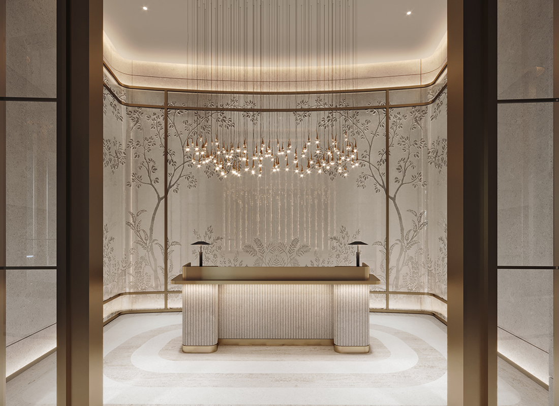 Studio Munge Yonge City Square Studio Munge